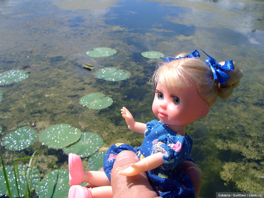 Лотосы Приморья — Игровые мини (фото 7)