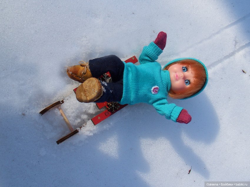 Предпоследний день зимы, или Последний снег | Бэйбики Предпоследний день зимы, или Последний снег