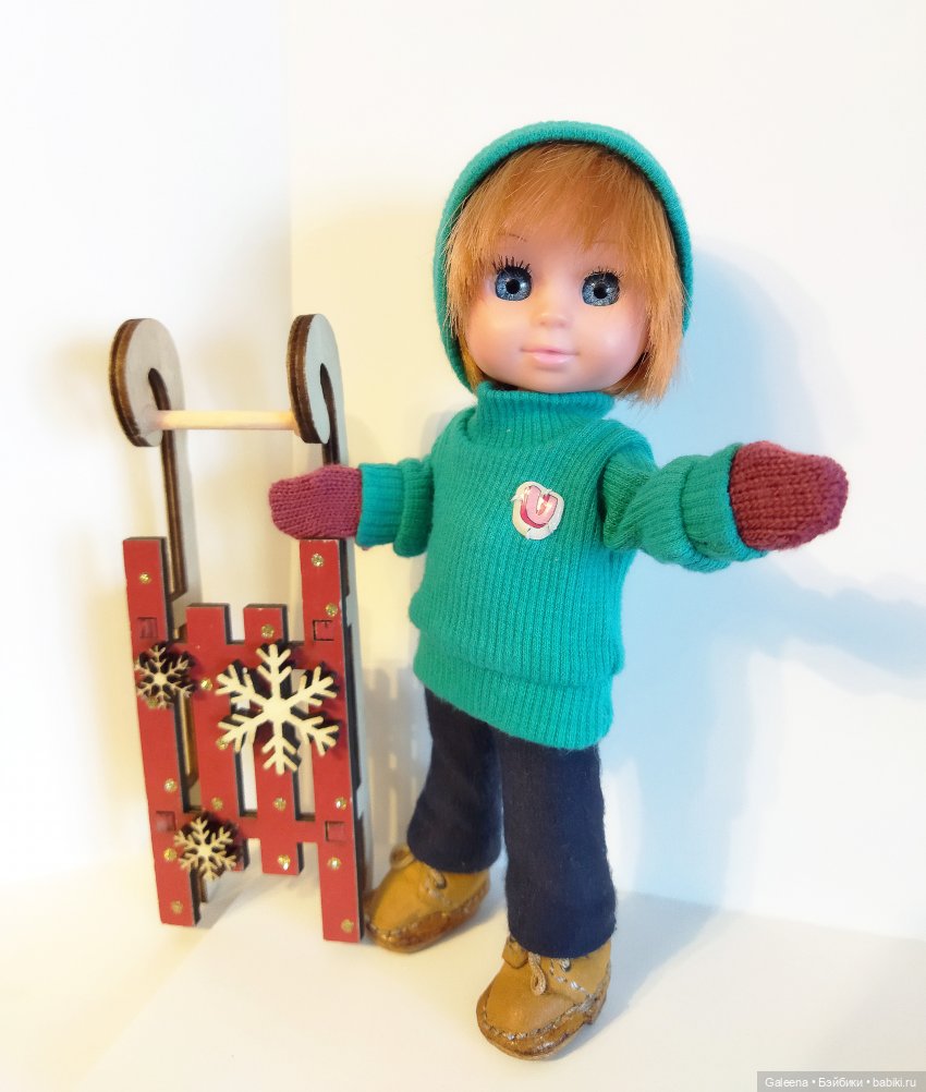 Предпоследний день зимы, или Последний снег | Бэйбики Предпоследний день зимы, или Последний снег