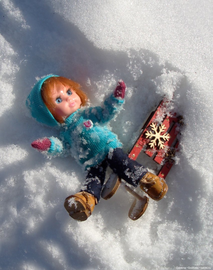 Предпоследний день зимы, или Последний снег | Бэйбики Предпоследний день зимы, или Последний снег