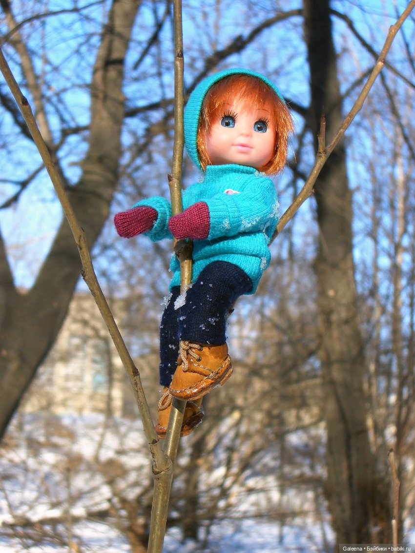 Предпоследний день зимы, или Последний снег | Бэйбики Предпоследний день зимы, или Последний снег (фото 4)