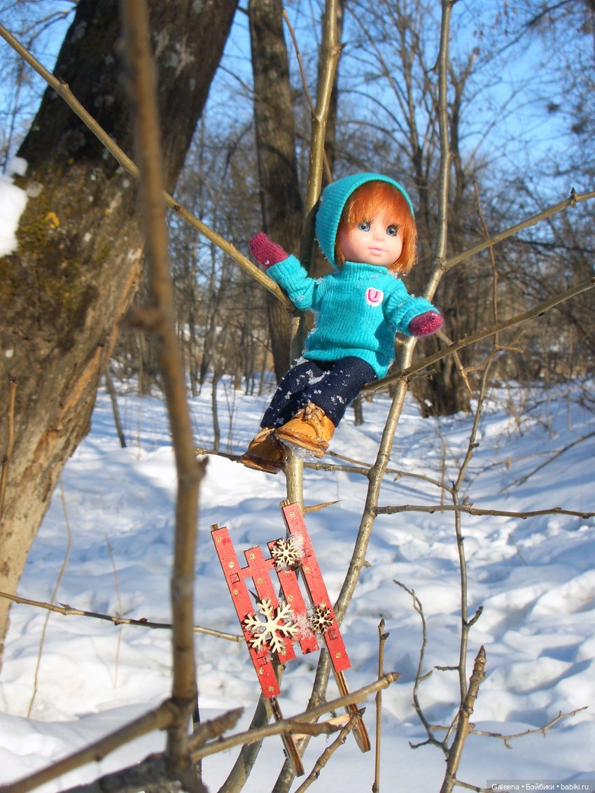 Предпоследний день зимы, или Последний снег | Бэйбики Предпоследний день зимы, или Последний снег (фото 5)
