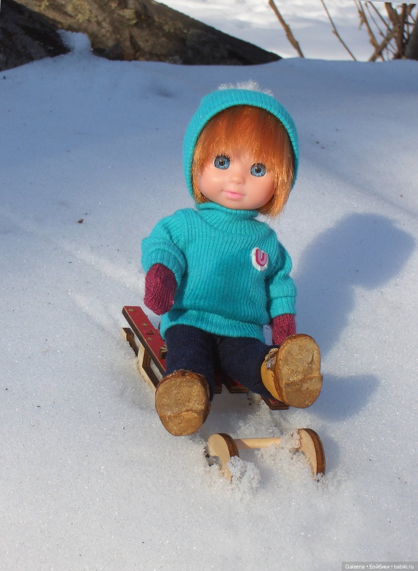 Предпоследний день зимы, или Последний снег | Бэйбики Предпоследний день зимы, или Последний снег