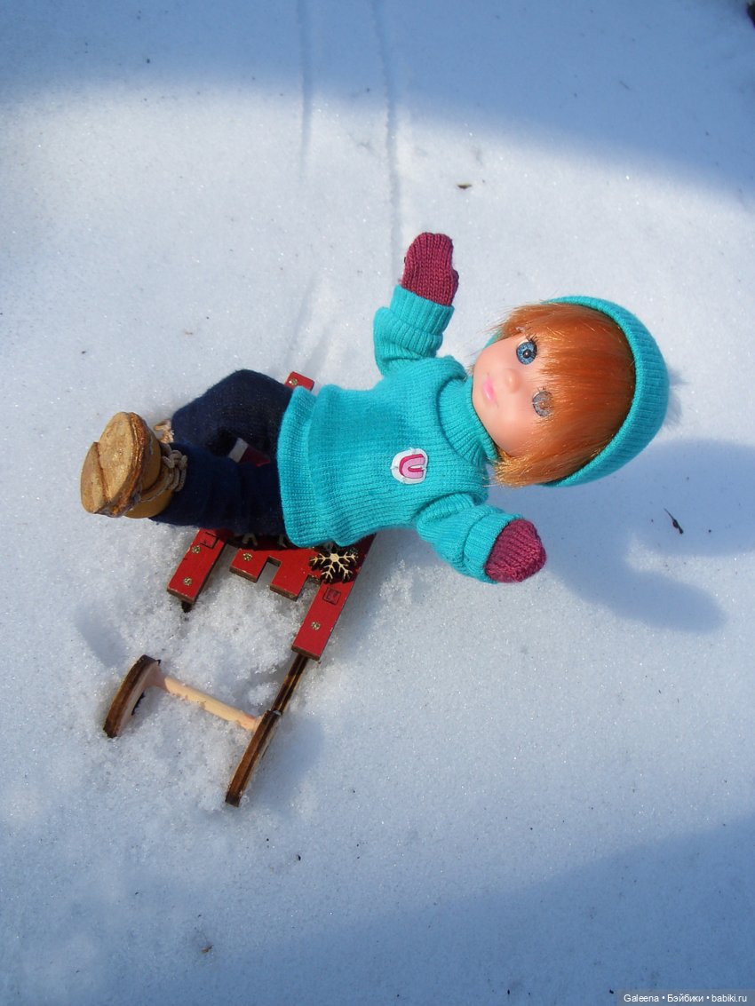 Предпоследний день зимы, или Последний снег | Бэйбики Предпоследний день зимы, или Последний снег