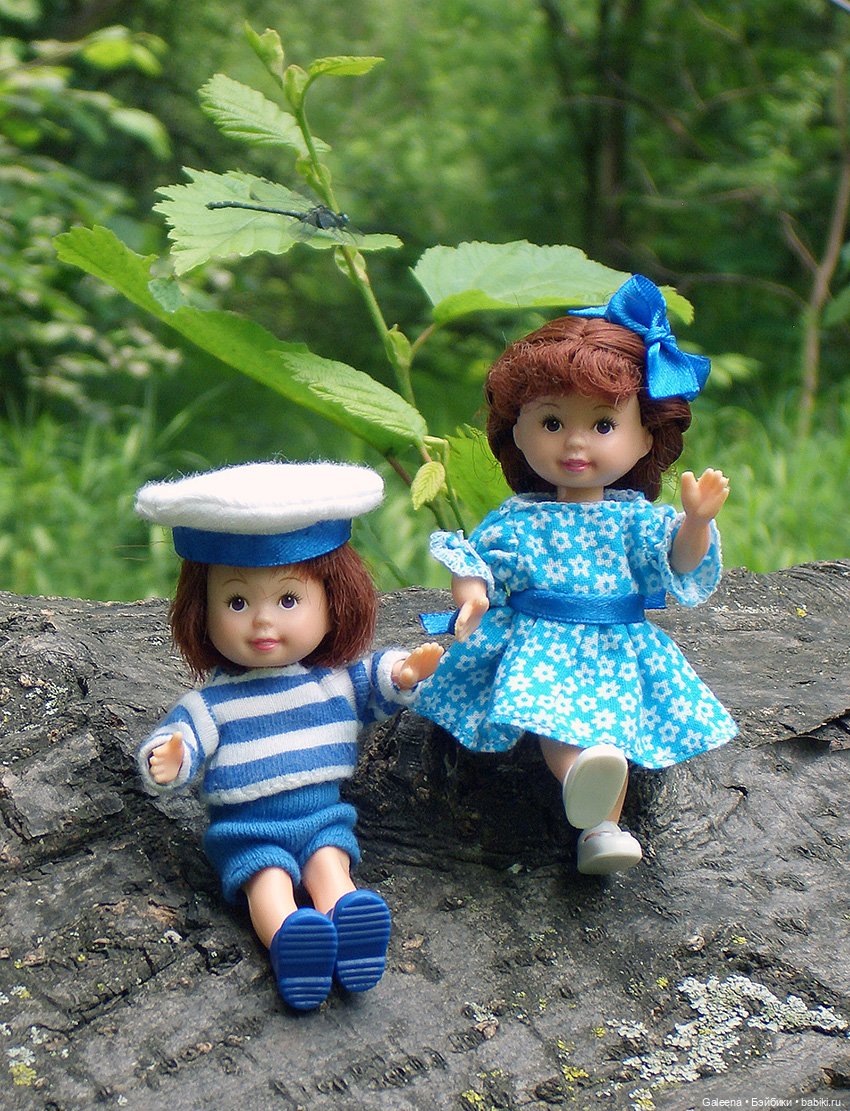 Ах, июль, макушка лета — Игровые мини