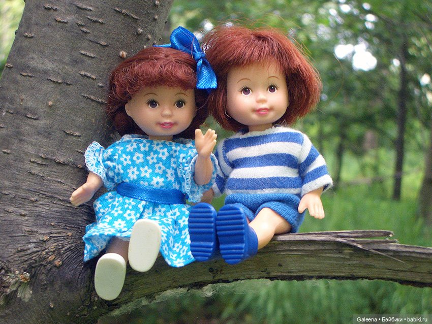 Ах, июль, макушка лета — Игровые мини