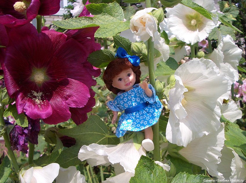 Ах, июль, макушка лета — Игровые мини (фото 2)