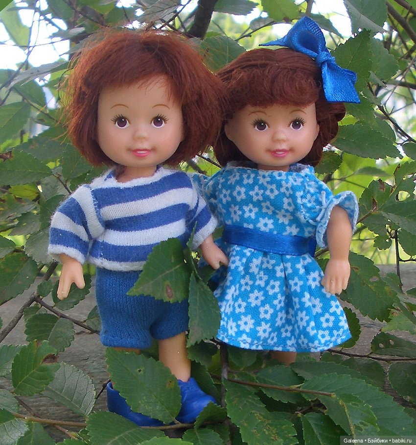 Ах, июль, макушка лета — Игровые мини (фото 7)