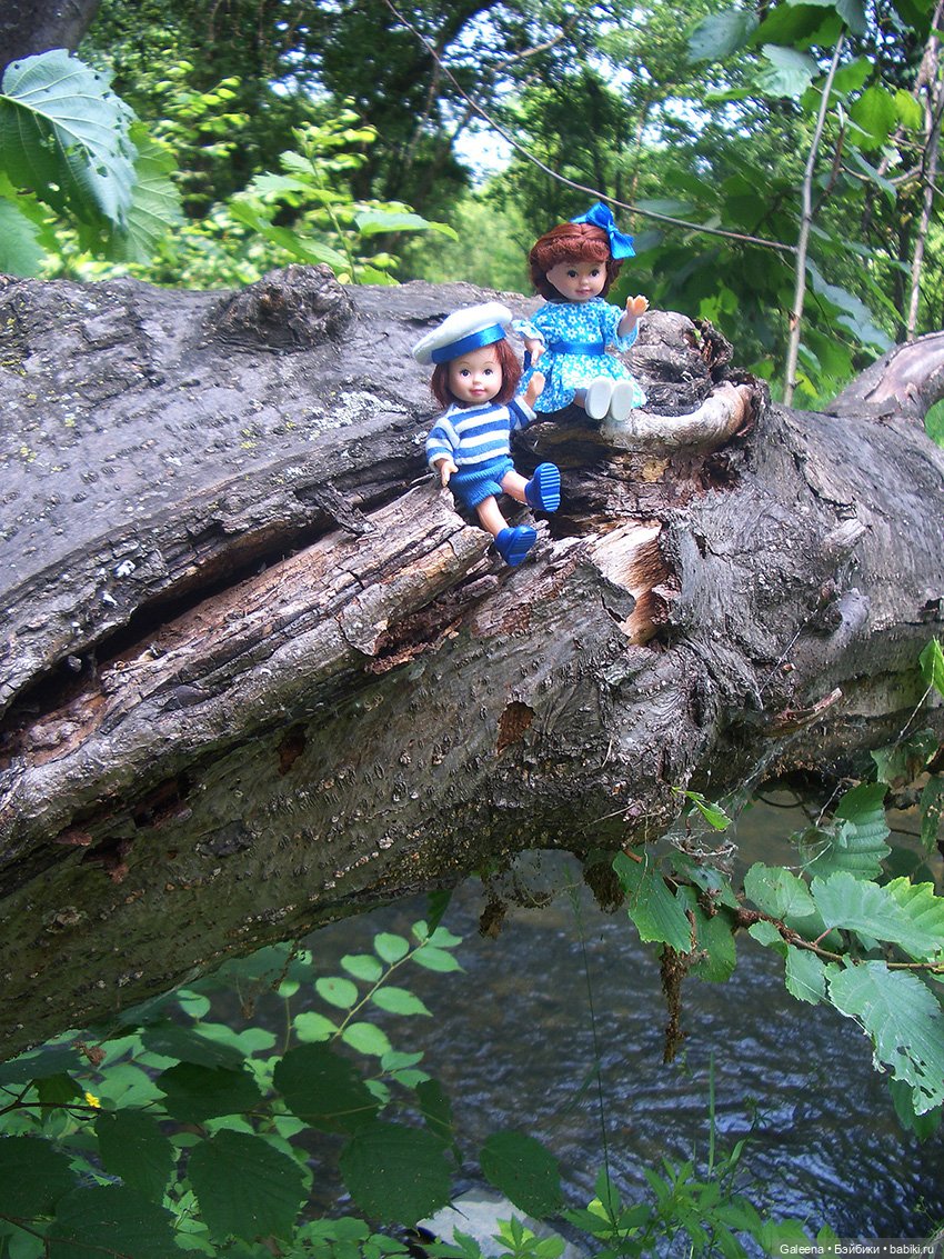 Ах, июль, макушка лета — Игровые мини