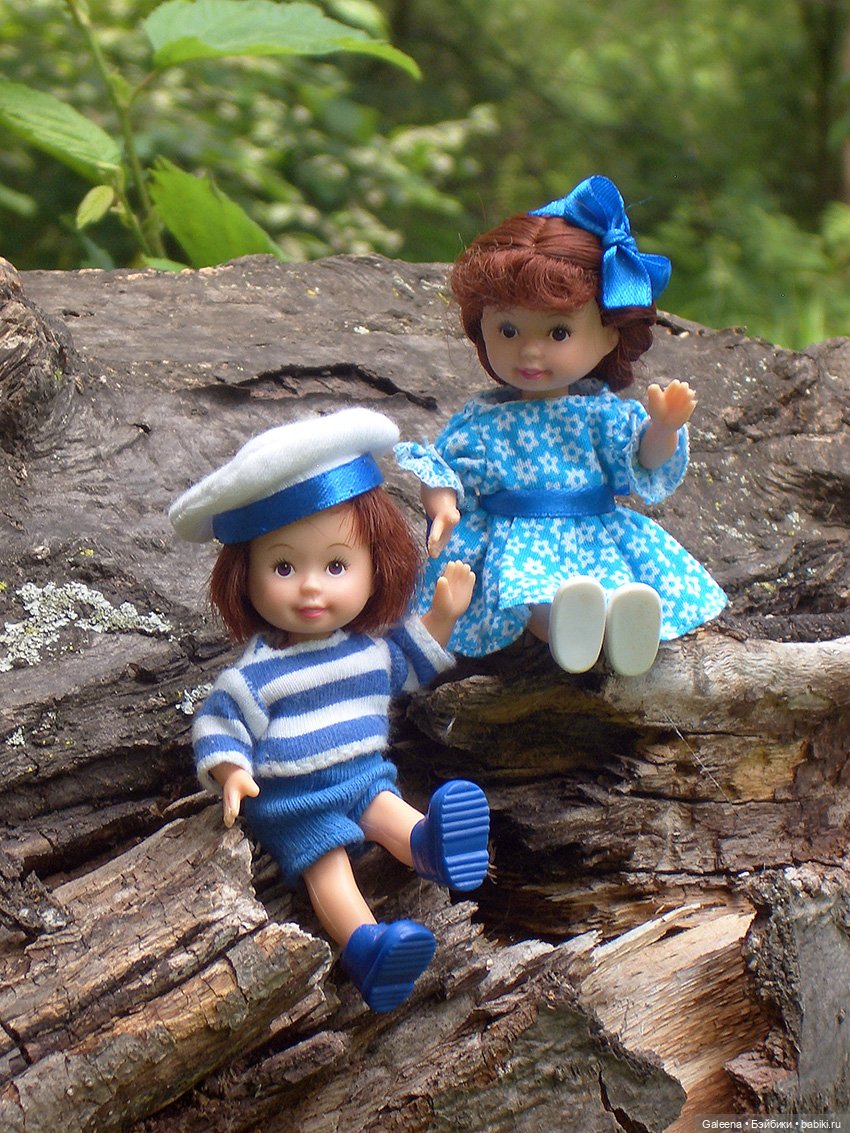 Ах, июль, макушка лета — Игровые мини