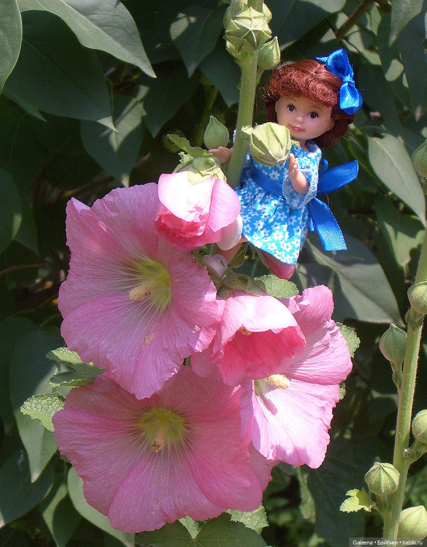 Ах, июль, макушка лета — Игровые мини (фото 3)