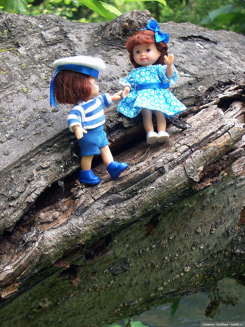 Ах, июль, макушка лета — Игровые мини (фото 10)