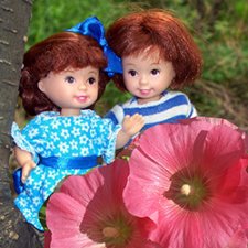 Ах, июль, макушка лета!