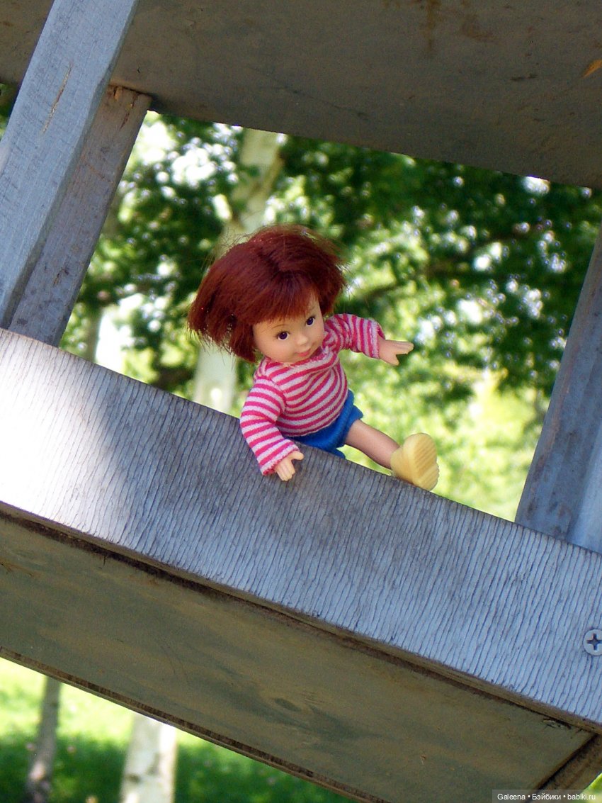 Скалолазы, или как Поль за Радомиром увязался и где оказался