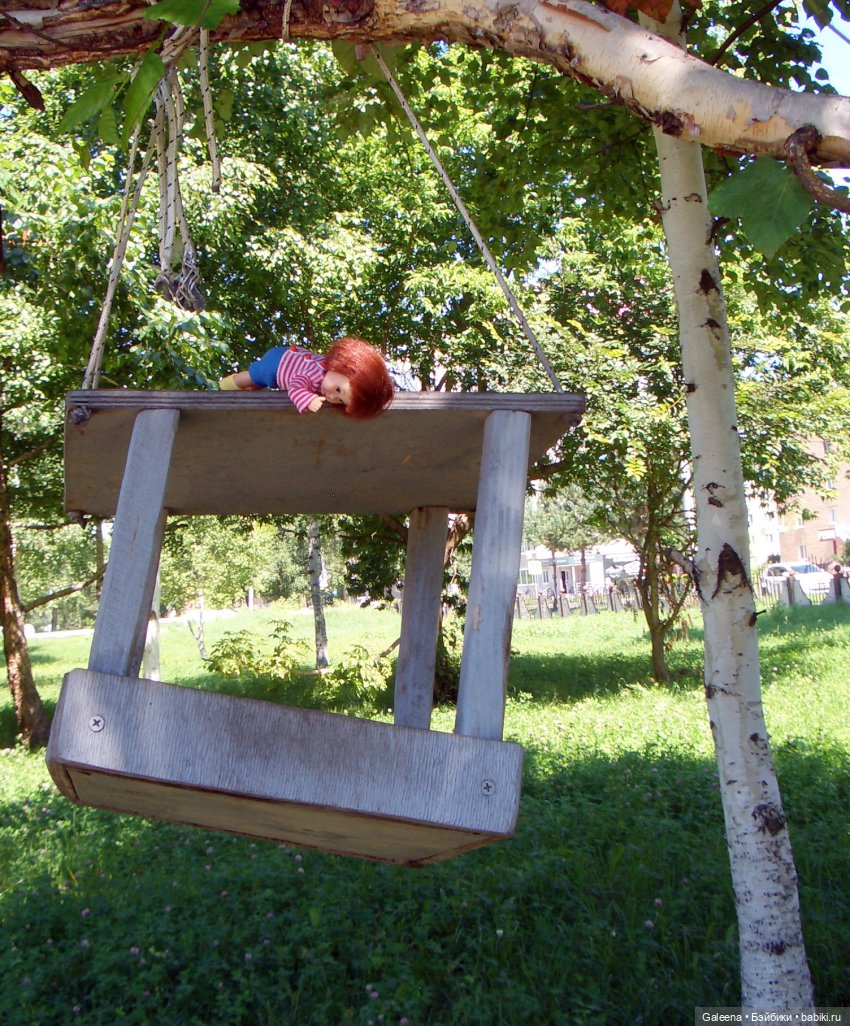 Скалолазы, или как Поль за Радомиром увязался и где оказался