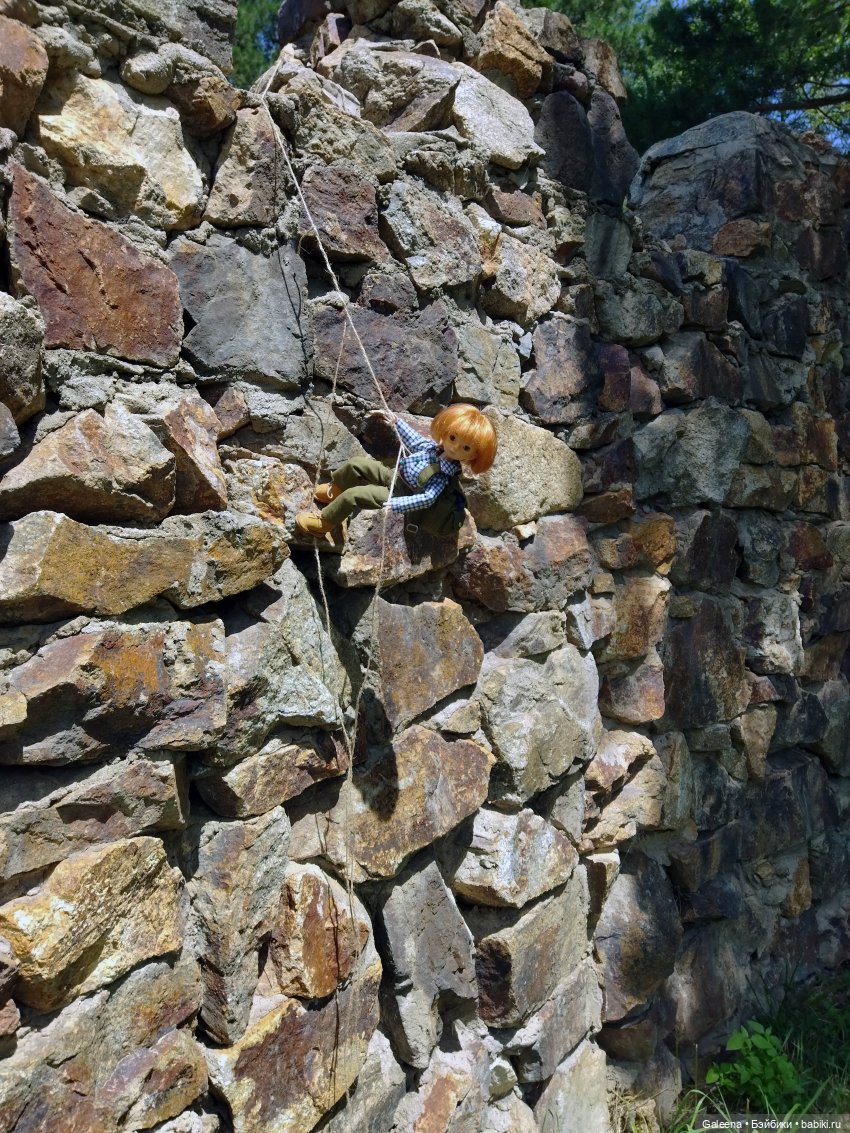 Скалолазы, или как Поль за Радомиром увязался и где оказался (фото 3)