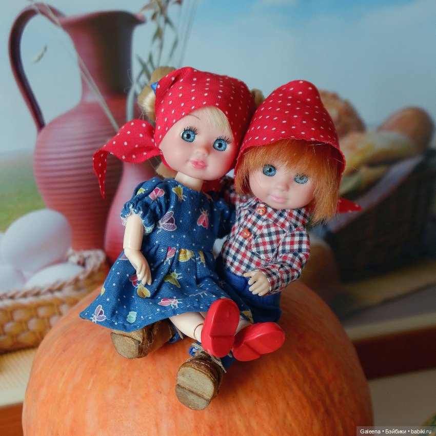 Хэллоуин будет завтра. А сегодня у нас День Тыквы с Кабачком (фото 8)