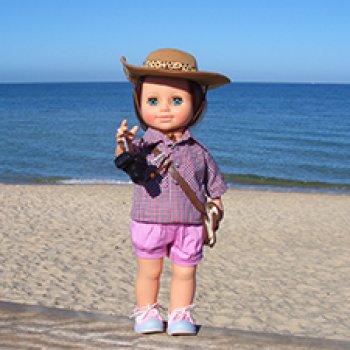 Однажды ... надцать лет спустя. Часть 1: С Сашенькой на море