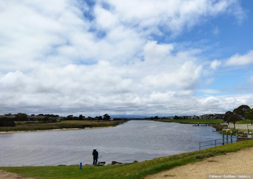 Однажды ... надцать лет спустя. Часть 1: С Сашенькой на море