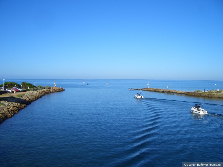 Однажды ... надцать лет спустя. Часть 1: С Сашенькой на море