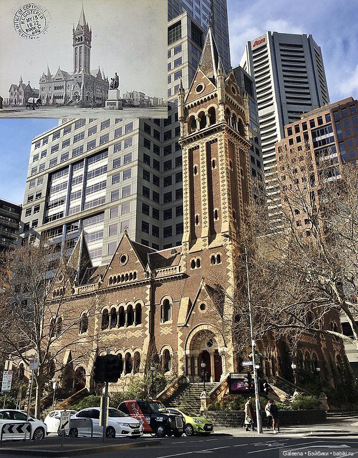 Однажды... надцать лет спустя. Часть 2: С Сашенькой в Сити (фото 2)