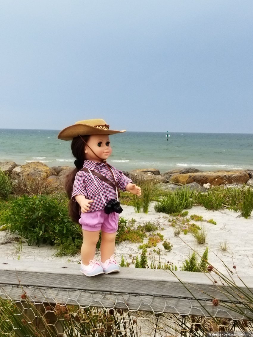 Однажды ... надцать лет спустя. Часть 1: С Сашенькой на море