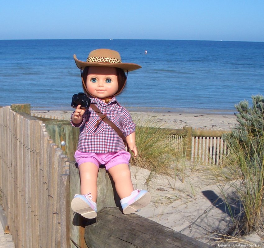 Однажды ... надцать лет спустя. Часть 1: С Сашенькой на море