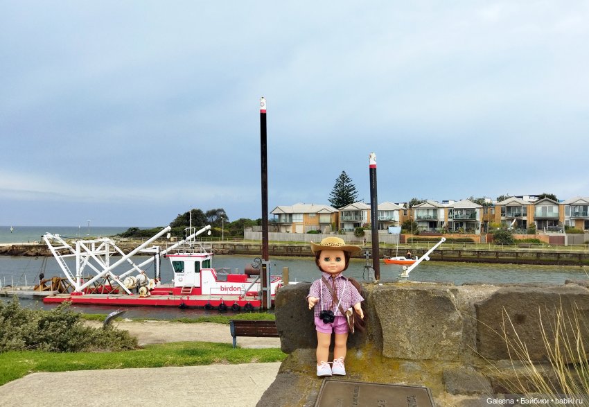 Однажды ... надцать лет спустя. Часть 1: С Сашенькой на море