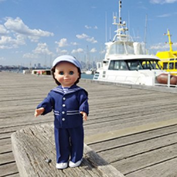 Однажды... надцать лет спустя. Часть 3: С Сашенькой в Вильямстаун