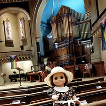 Однажды... надцать лет спустя. Часть 2: С Сашенькой в Сити