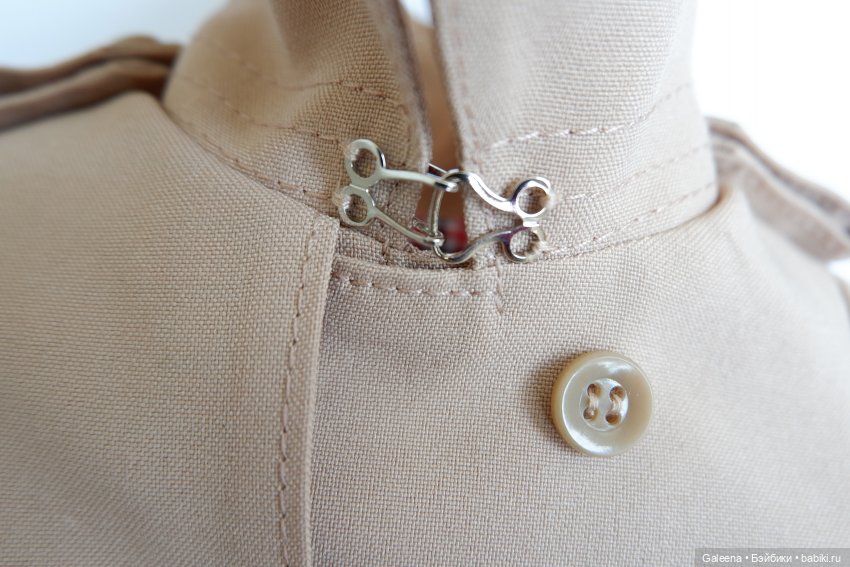 "Стойкий к дождю и туману, колючке и рыболовному крючку... ", или долгая дорога к тренчу