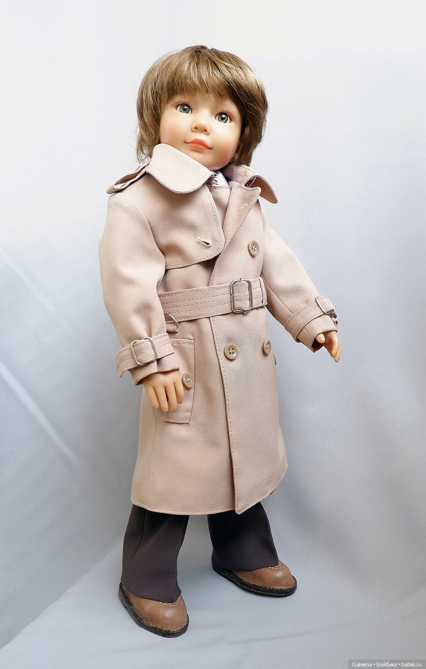 "Стойкий к дождю и туману, колючке и рыболовному крючку... ", или долгая дорога к тренчу