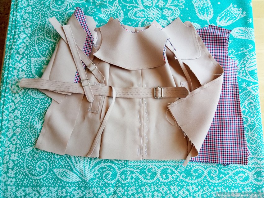 "Стойкий к дождю и туману, колючке и рыболовному крючку... ", или долгая дорога к тренчу