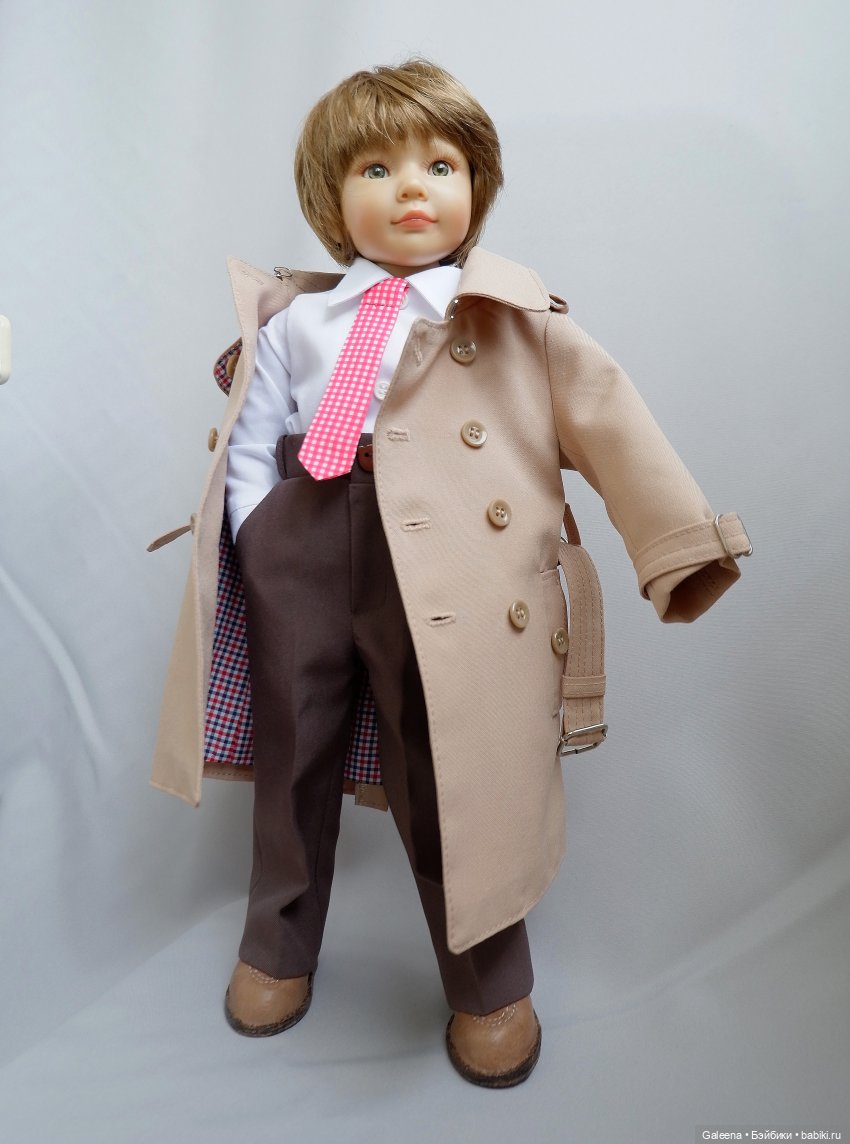 "Стойкий к дождю и туману, колючке и рыболовному крючку... ", или долгая дорога к тренчу