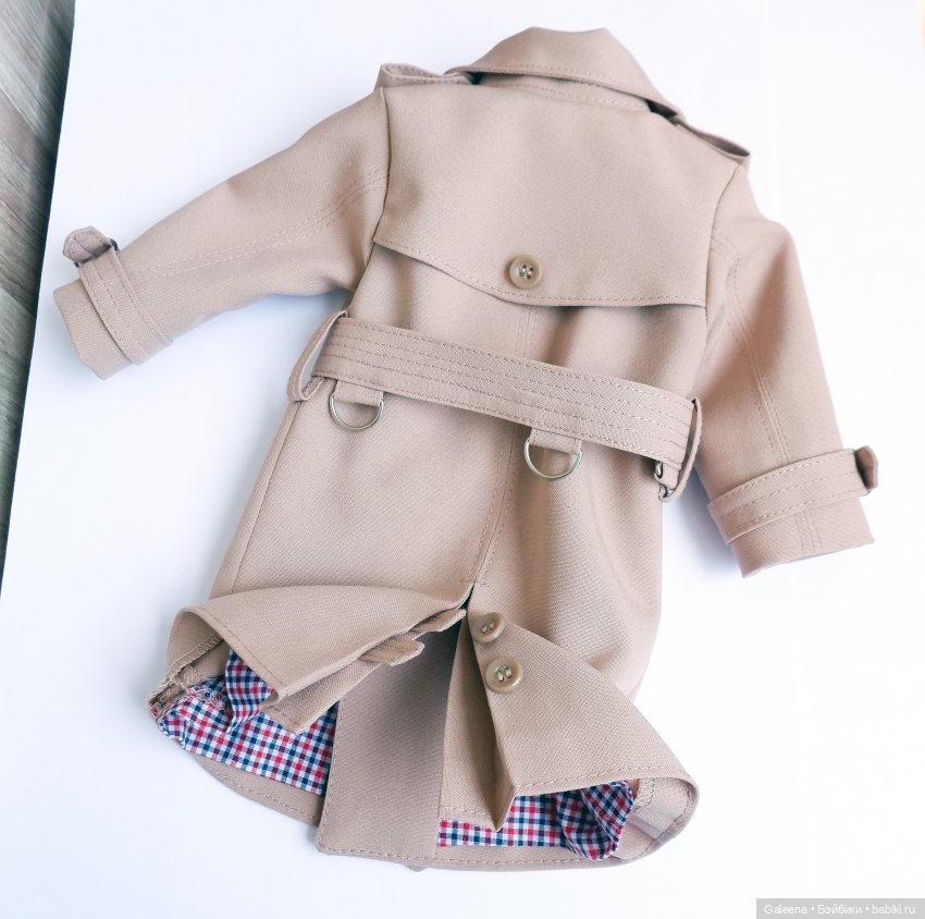 "Стойкий к дождю и туману, колючке и рыболовному крючку... ", или долгая дорога к тренчу