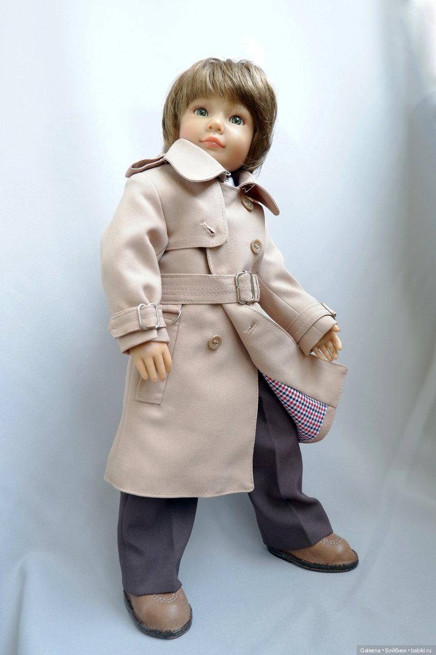 "Стойкий к дождю и туману, колючке и рыболовному крючку... ", или долгая дорога к тренчу