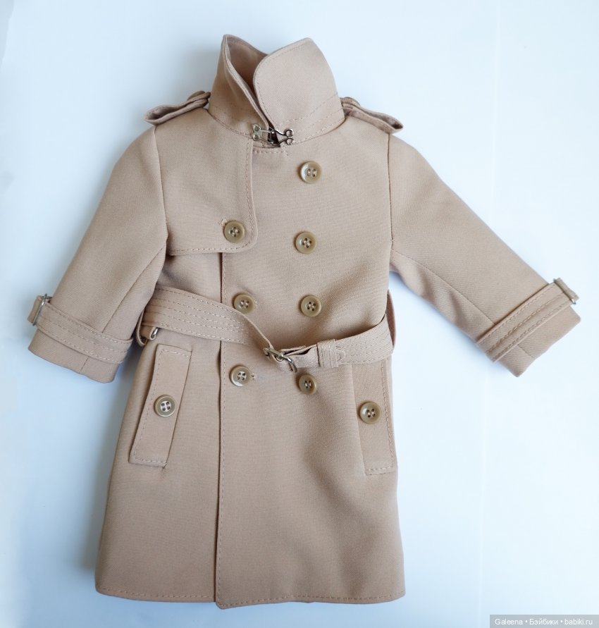 "Стойкий к дождю и туману, колючке и рыболовному крючку... ", или долгая дорога к тренчу