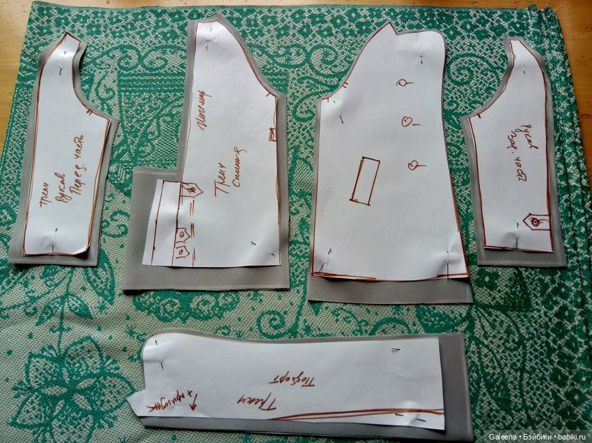 "Стойкий к дождю и туману, колючке и рыболовному крючку... ", или долгая дорога к тренчу (фото 4)