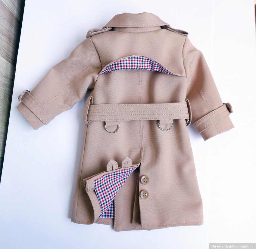 "Стойкий к дождю и туману, колючке и рыболовному крючку... ", или долгая дорога к тренчу