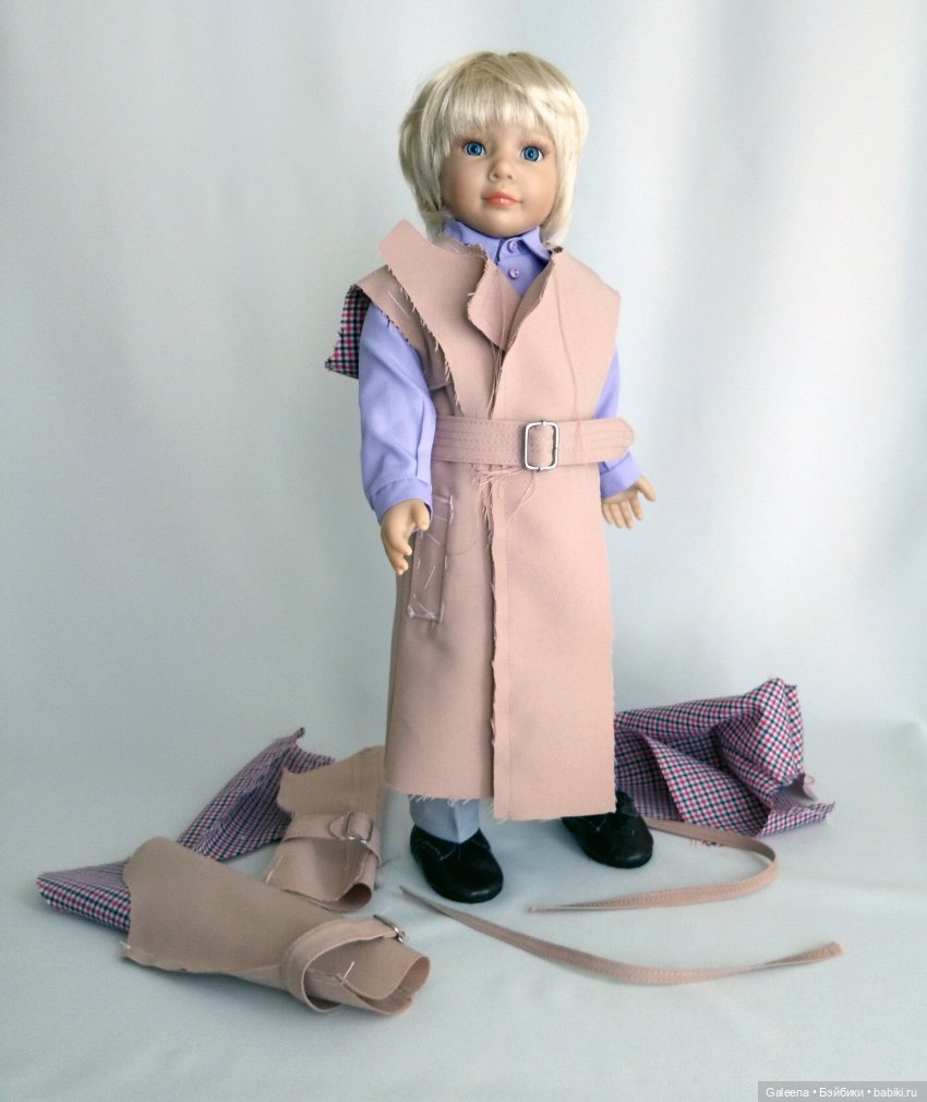 "Стойкий к дождю и туману, колючке и рыболовному крючку... ", или долгая дорога к тренчу