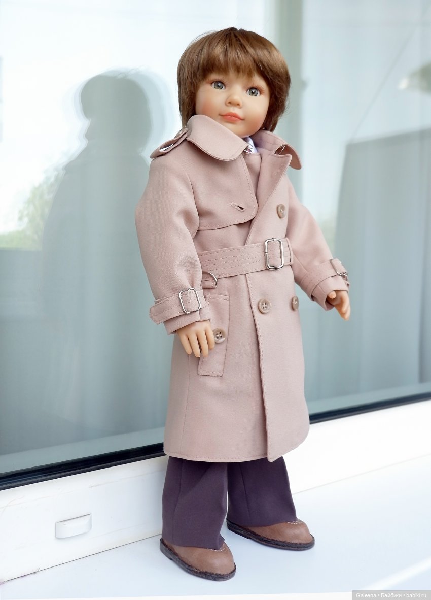 "Стойкий к дождю и туману, колючке и рыболовному крючку... ", или долгая дорога к тренчу