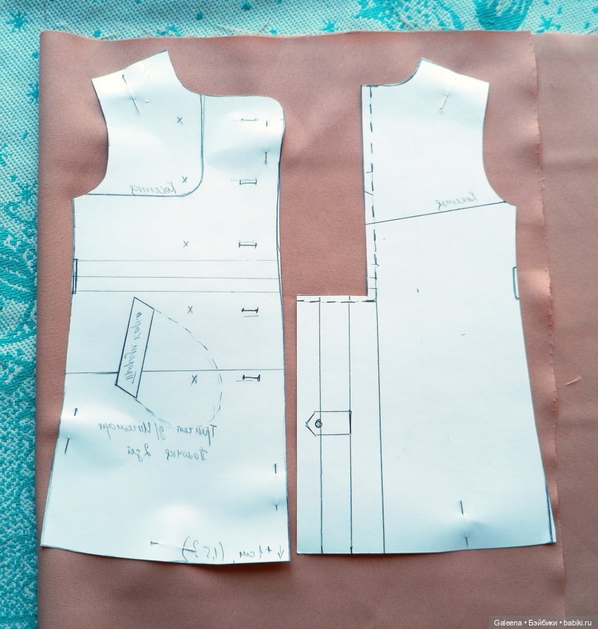 "Стойкий к дождю и туману, колючке и рыболовному крючку... ", или долгая дорога к тренчу (фото 6)