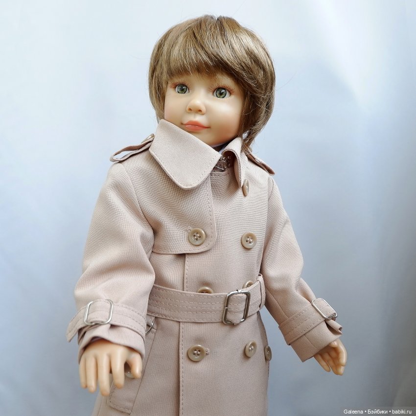 "Стойкий к дождю и туману, колючке и рыболовному крючку... ", или долгая дорога к тренчу