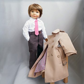 "Стойкий к дождю и туману, колючке и рыболовному крючку... ", или долгая дорога к тренчу...