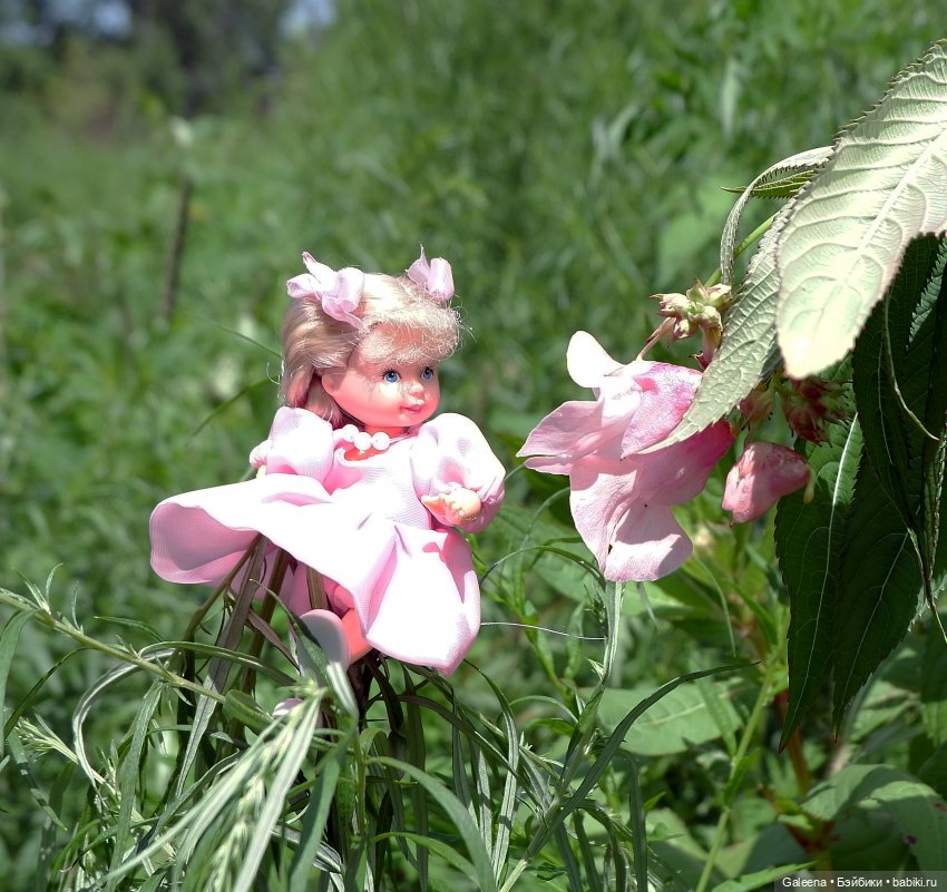 Рождённая из лотоса — Одежда и обувь для кукол своими руками: фото