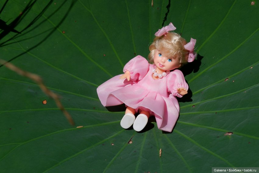 Рождённая из лотоса — Одежда и обувь для кукол своими руками: фото