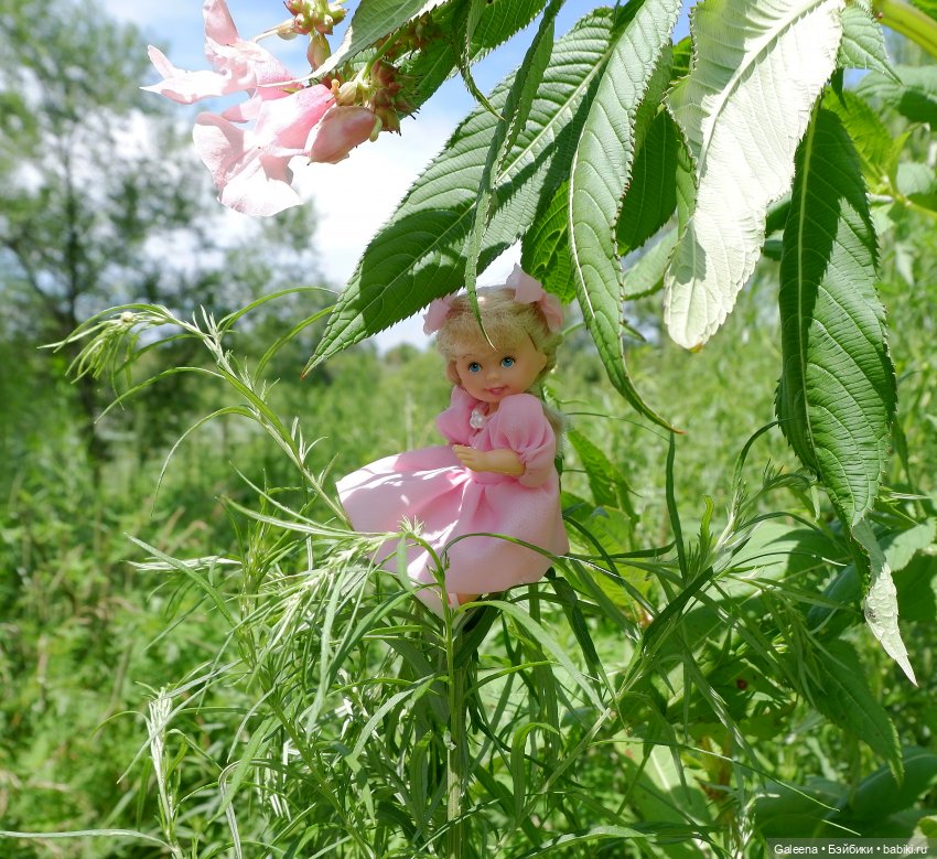 Рождённая из лотоса — Одежда и обувь для кукол своими руками: фото