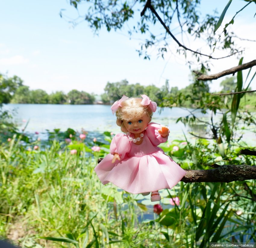 Рождённая из лотоса — Одежда и обувь для кукол своими руками: фото