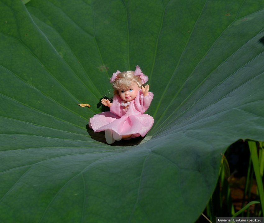 Рождённая из лотоса — Одежда и обувь для кукол своими руками: фото