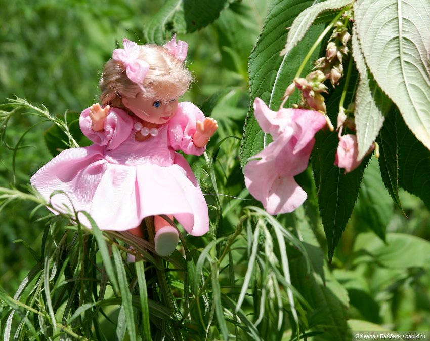 Рождённая из лотоса — Одежда и обувь для кукол своими руками: фото